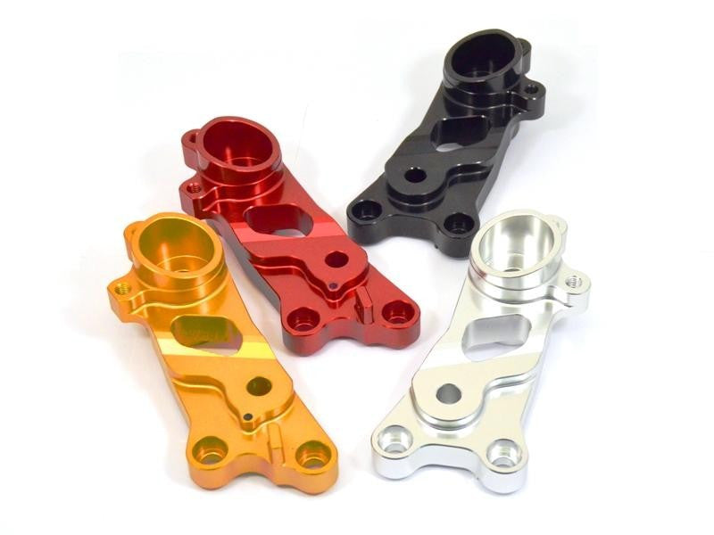 DBK Special Parts (Ducabike) Rearset Frame Kit for the Ducati Scrambler & Monster 797