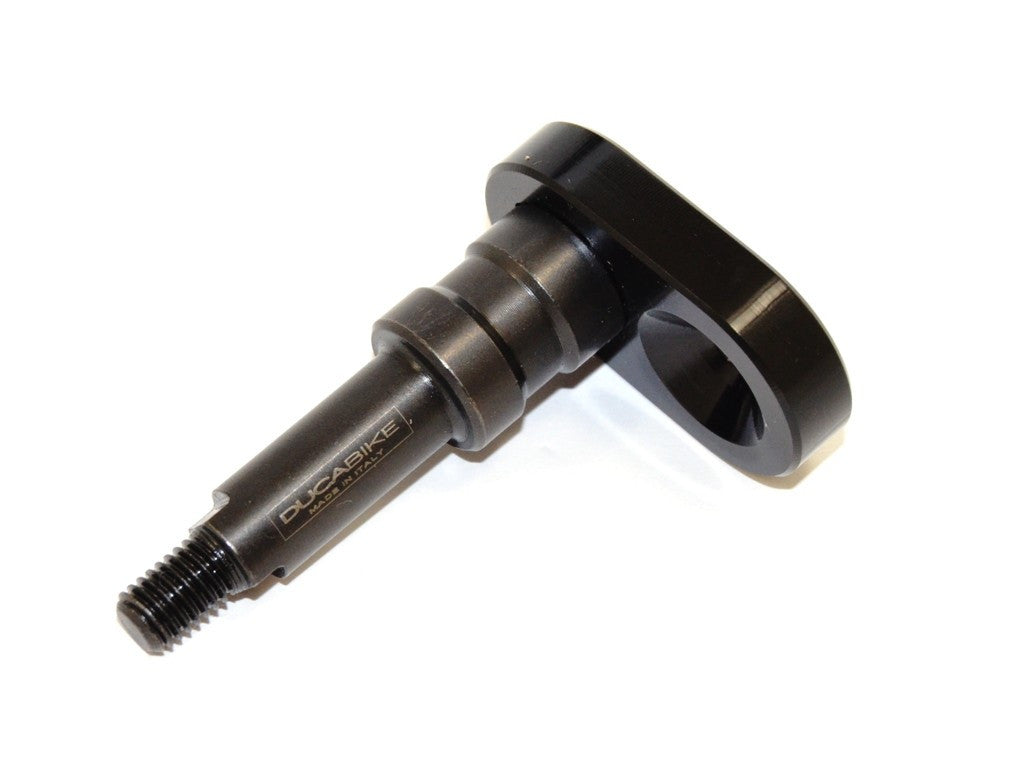 DBK Special Parts (Ducabike) Adjustable Folding Rider Footpegs for the Ducati Scrambler & Monster 797