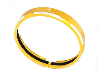 DBK Special Parts (Ducabike) Billet Aluminum Headlight Trim Ring for the Ducati Scrambler