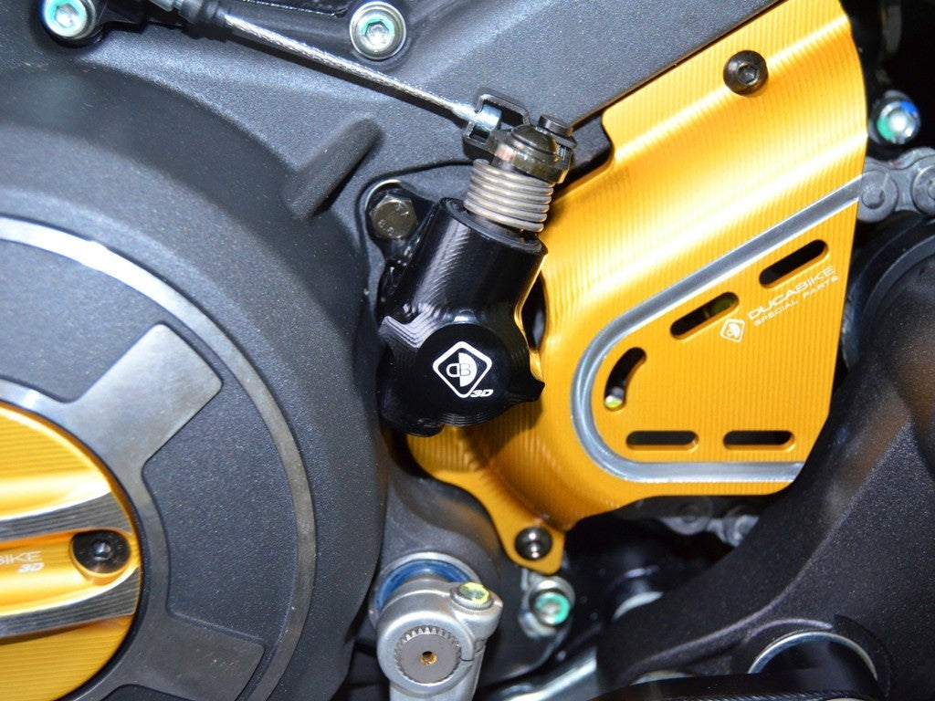 DBK Special Parts (Ducabike) Mechanical Cable Clutch Actuator for Certain 2017 Ducati Scrambler