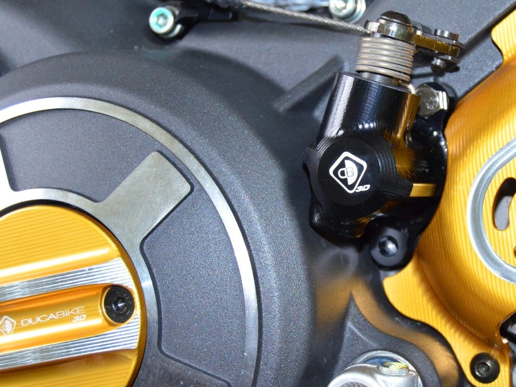 DBK Special Parts (Ducabike) Mechanical Cable Clutch Actuator for the Ducati Scrambler and Monster 797