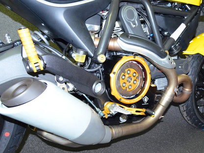 DBK Special Parts (Ducabike) Mechanical Cable Clutch Actuator for Certain 2017 Ducati Scrambler