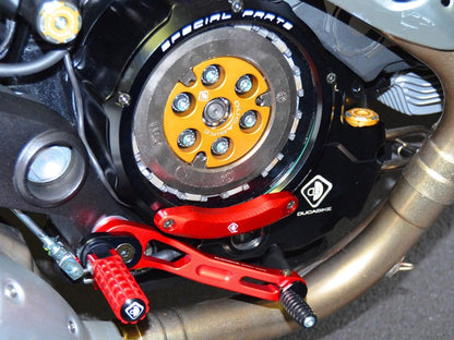 DBK Special Parts (Ducabike) Billet Slider for DBK Special Parts (Ducabike) Clear Wet Clutch Covers
