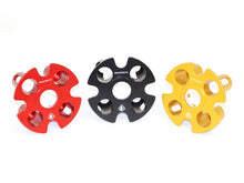 DBK Special Parts (Ducabike) Wet Clutch Pressure Plate for the Ducati Diavel (2016-2018) and Hypermotard 950 (2020+)