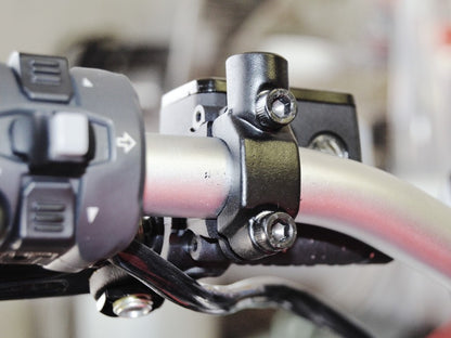 DBK Special Parts (Ducabike) Hydraulic Clutch Conversion Kit for the 2015-2017 Ducati Monster 821 (2015-2016 in Europe)