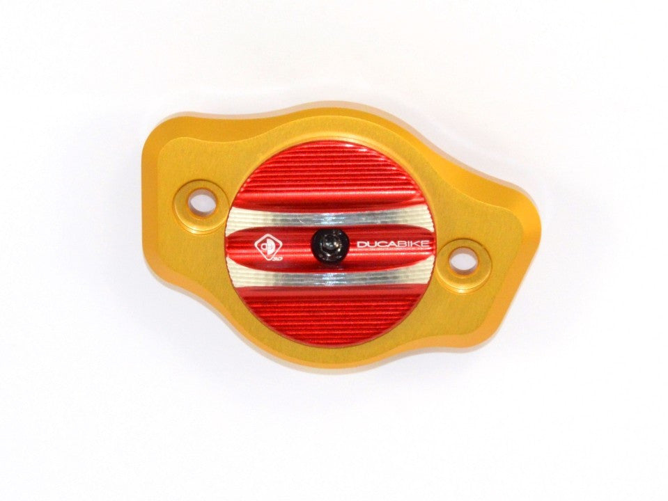 DBK Special Parts (Ducabike) Cam Cover for the Ducati Hypermotard 1100Evo/796  Monster 696/796/1100  and Scrambler