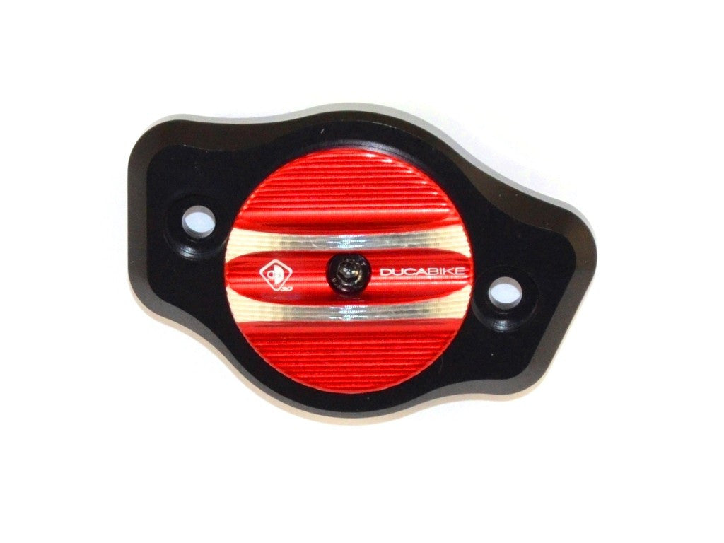 DBK Special Parts (Ducabike) Cam Cover for the Ducati Hypermotard 1100Evo/796  Monster 696/796/1100  and Scrambler