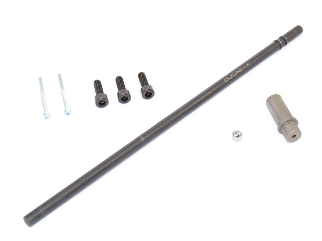 DBK Special Parts (Ducabike) Hydraulic Clutch Conversion Kit for the 2015-2017 Ducati Monster 821 (2015-2016 in Europe)