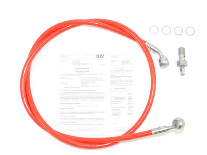 DBK Special Parts (Ducabike) Hydraulic Clutch Conversion Kit for the 2018+ Ducati Monster 821 (2017 in Europe)