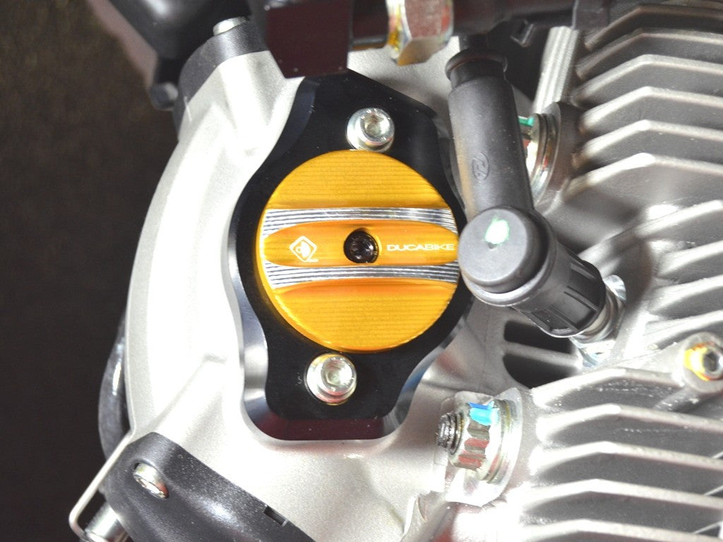 DBK Special Parts (Ducabike) Cam Cover for the Ducati Hypermotard 1100Evo/796  Monster 696/796/1100  and Scrambler