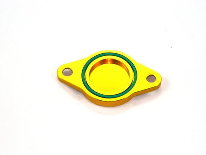 DBK Special Parts (Ducabike) Contrast Cut Timing Inspection Cover for New Ducati's