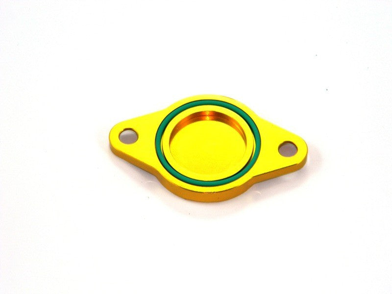 DBK Special Parts (Ducabike) TRI BLADE Timing Inspection Cover for New Ducati's