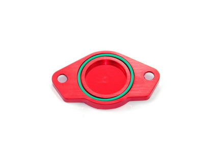 DBK Special Parts (Ducabike) Carbon Inlay Timing Inspection Cover for Ducati's