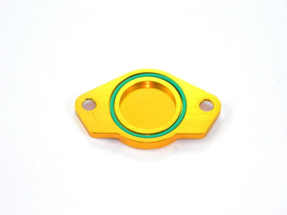 DBK Special Parts (Ducabike) TRI BLADE Timing Inspection Cover for Ducati's