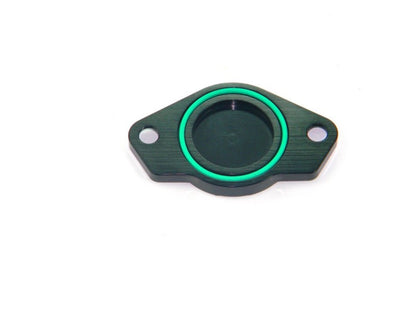 DBK Special Parts (Ducabike) TRI BLADE Timing Inspection Cover for Ducati's