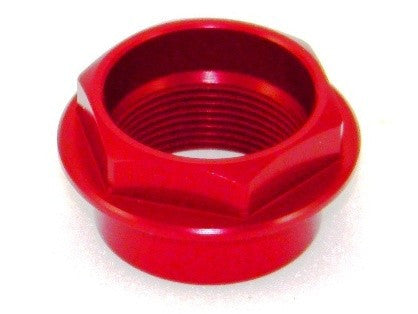 DBK Special Parts (Ducabike) Large Front Wheel Axle Nut for Ducati