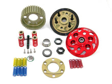DBK Special Parts (Ducabike) 4 Spring Racing Dry Slipper Clutch for Ducati