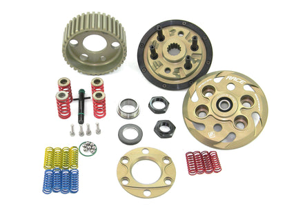 DBK Special Parts (Ducabike) 4 Spring Racing Dry Slipper Clutch for Ducati
