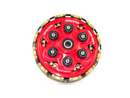 DBK Special Parts (Ducabike) 6 Spring Racing Dry Slipper Clutch for Ducati