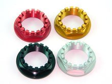 DBK Special Parts (Ducabike) Sprocket Carrier Side Rear Axle Nut for the Ducati 748/848/916/996/998  Monster S2R/S4R/S4RS  Multistrada  Hypermotard  and Monster 1100/796