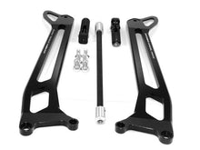 DBK Special Parts (Ducabike) Passenger Peg Kit for Adjustable Rearsets for the Ducati Monster 696/796/1100