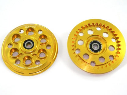 DBK Special Parts (Ducabike) Type 3 Clutch Pressure Plate (Standard)