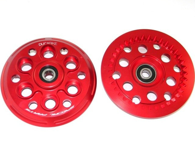 DBK Special Parts (Ducabike) Type 3 Clutch Pressure Plate (Standard)
