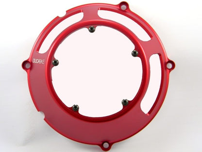 DBK Special Parts (Ducabike) Type 7 Full Dry Clutch Cover