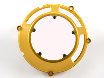 DBK Special Parts (Ducabike) Type 7 Full Dry Clutch Cover