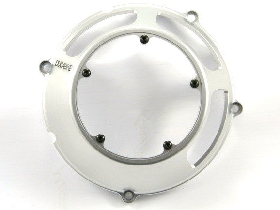 DBK Special Parts (Ducabike) Type 7 Full Dry Clutch Cover