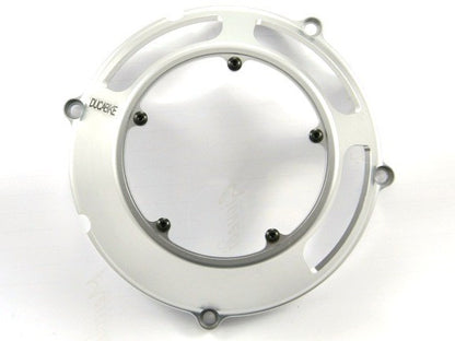 DBK Special Parts (Ducabike) Type 7 Full Dry Clutch Cover