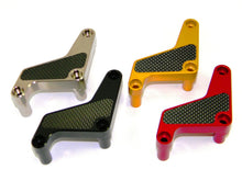 DBK Special Parts (Ducabike) Billet Water Pump Protector for the Ducati Streetfighter 1098/848, Hypermotard 821, Multistrada 1200 (10-14), and Monster S4R/S4RS/S4RT