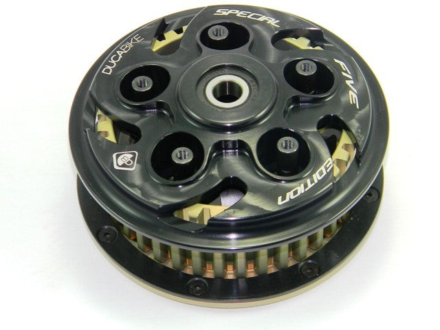 DBK Special Parts (Ducabike) 5 Spring Dry Slipper Clutch for Ducati