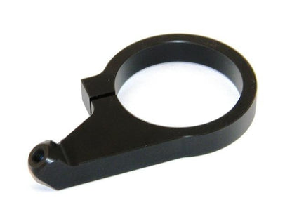 DBK Special Parts (Ducabike) Steering Damper Mount for the Ducati Panigale 1299 / 1199 with Marzocchi 57mm diameter forks