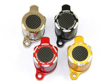 DBK Special Parts (Ducabike) Clutch Slave Cylinder w/ Carbon Inlay for Ducati