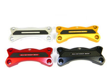 DBK Special Parts (Ducabike) Billet Handlebar Clamp for the Ducati 10-14 Multistrada 1200