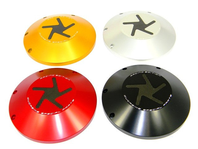 DBK Special Parts (Ducabike) Wet Clutch Cover for Older Ducati's with Wet Clutches