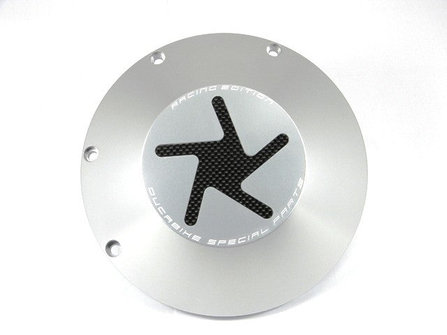 DBK Special Parts (Ducabike) Wet Clutch Cover for the Ducati Diavel
