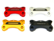 DBK Special Parts (Ducabike) Billet Handlebar Clamp for the Ducati Hypermotard 821 / 939 SP