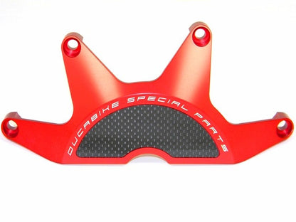 DBK Special Parts (Ducabike) Half Wet Clutch Cover for the Ducati Diavel 1260