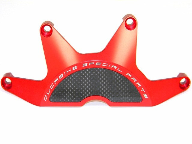 DBK Special Parts (Ducabike) Half Wet Clutch Cover for Older Ducati's with Wet Clutches
