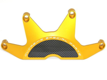 DBK Special Parts (Ducabike) Half Wet Clutch Cover for Older Ducati's with Wet Clutches