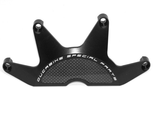 DBK Special Parts (Ducabike) Half Wet Clutch Cover for the Ducati Hypermotard 821/939, Monster 821/797, Supersport, Multistrada 950, and Scrambler