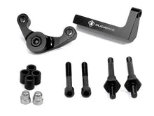 DBK Special Parts (Ducabike) Steering Damper Mount for the Ducati Hypermotard / Hyperstrada 821 / 939 / SP