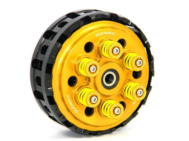 DBK Special Parts (Ducabike) 6 Spring Special Edition Dry Slipper Clutch for Ducati