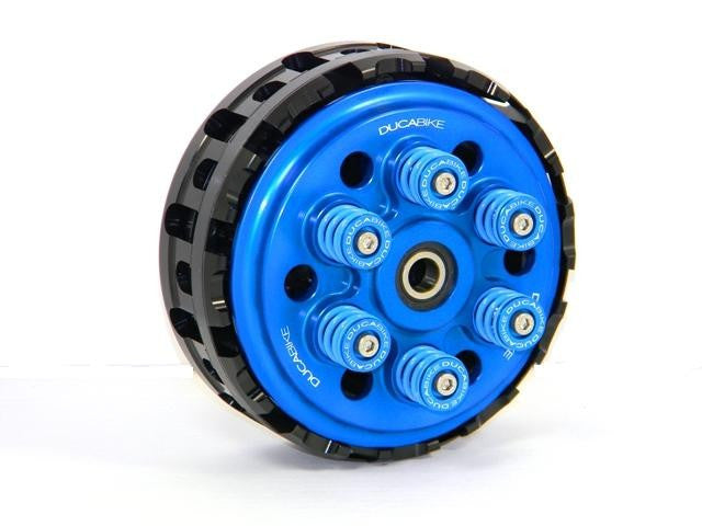 DBK Special Parts (Ducabike) 6 Spring Special Edition Dry Slipper Clutch for Ducati