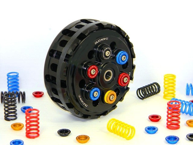 DBK Special Parts (Ducabike) 6 Spring Special Edition Dry Slipper Clutch for Ducati