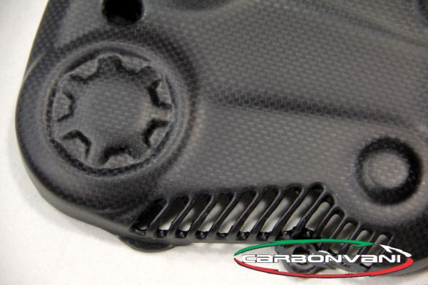 CARBONVANI - DUCATI 2017+ SUPERSPORT / S CARBON FIBER TIMING BELT COVER SET