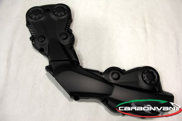 CARBONVANI - DUCATI 2017+ SUPERSPORT / S CARBON FIBER TIMING BELT COVER SET