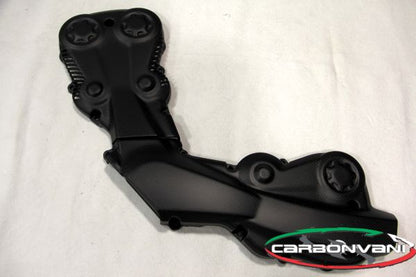 CARBONVANI - DUCATI 2017+ SUPERSPORT / S CARBON FIBER TIMING BELT COVER SET